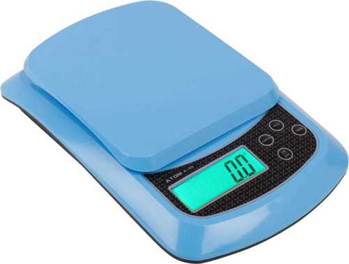 Kitchen Scale - A120 Accuracy: 0.1/0.2/1Gm Mm