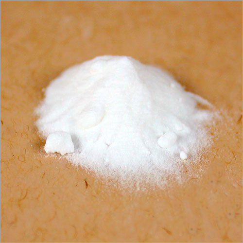 White Sodium Bicarbonate Powder