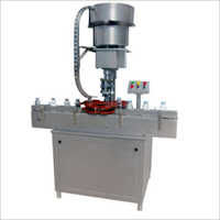 Vial Sealing Machine