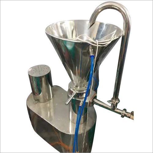 Colloid Mill Mixer