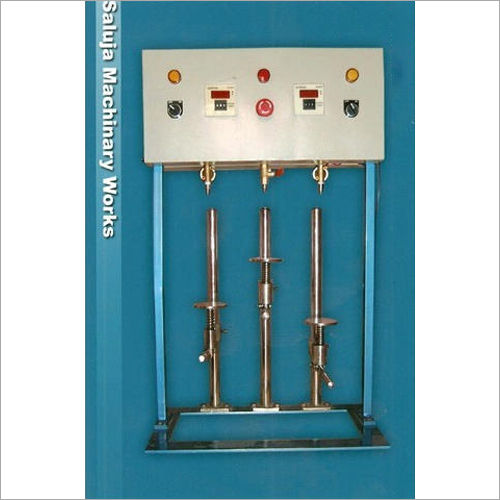 Digital Gas Filling Machine