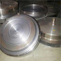Silver 12 Inch Aluminum Plate Die
