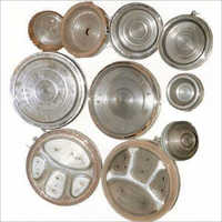Dona And Plate Making Die - Metal Material, Custom Size As Per Requirement | Durable And Efficient Hot Rolled Design