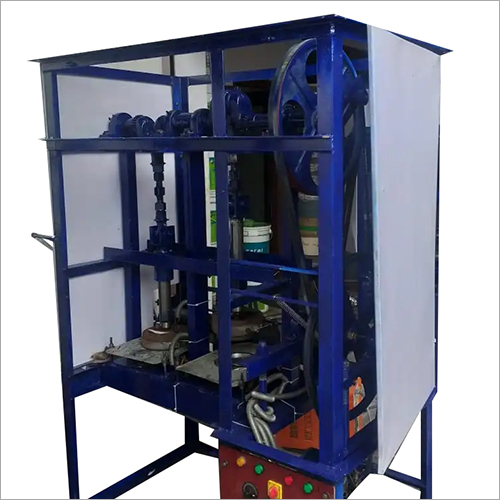 Paper Disposable Plate Making Machine