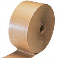 Mica Paper Roll - Customized Weight, Brown Color | Industrial Usage, Temperature Resistant