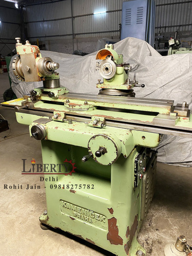 TOS Tool & Cutter Grinder