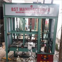 Automatic Double Die Paper Dona Making Machine