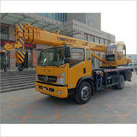 7 Ton Dongfeng Chassis Crane