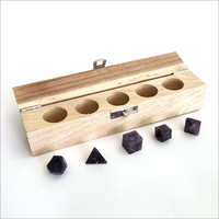 Amethyst Geometry Set