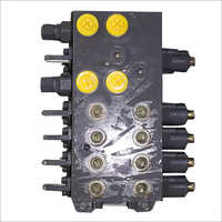 हाइड्रोलिक वाल्व