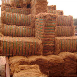 Light Brown High Quality Coconut Coir Fiber