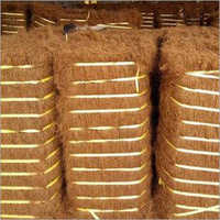 Water Resistant Brown Coir Fiber
