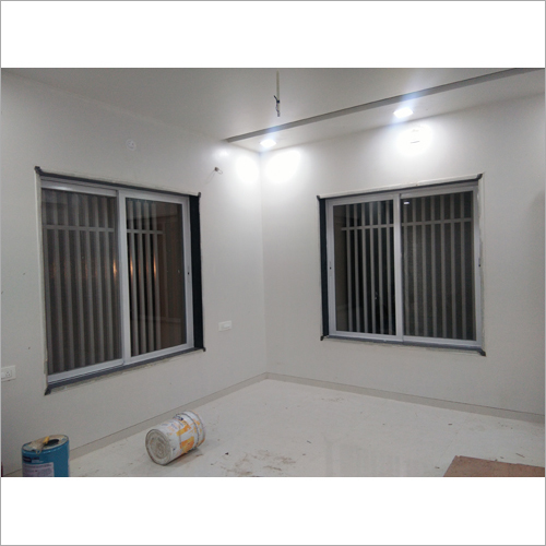 Regular Aluminium Sliding Windows