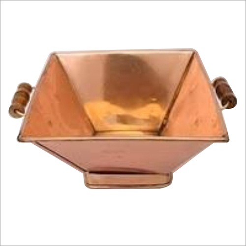 Copper Havan Kund