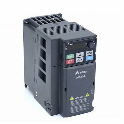 Delta Vfd4a2ms43ensaa Drive Warranty: 1 Year