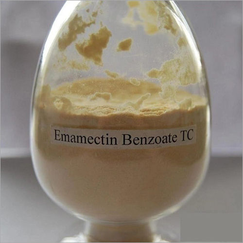 Emamectin Benzoate Tc Application: Agriculture