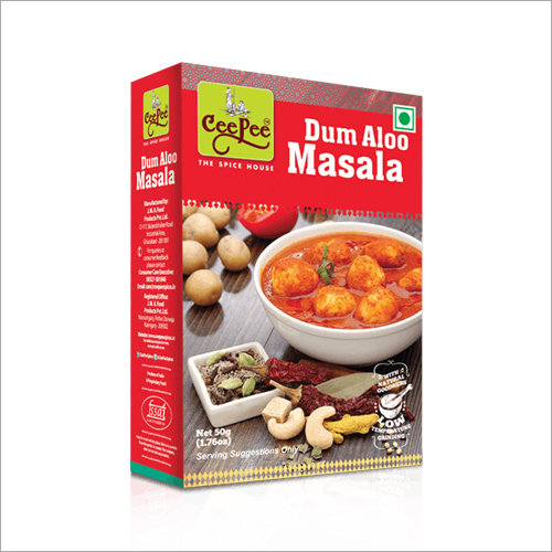 Dum Aloo Masala By JMA FOOD PRODUCTS PVT LTD