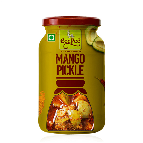 Mango Pickle By JMA FOOD PRODUCTS PVT LTD