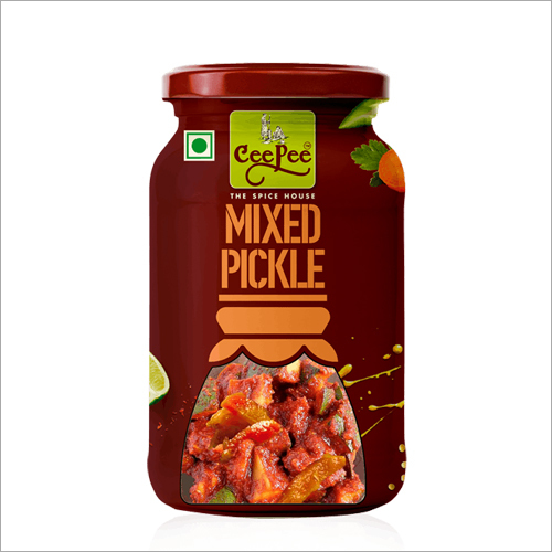 Mixed Pickle By JMA FOOD PRODUCTS PVT LTD