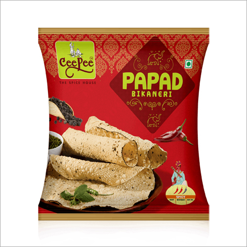 Bikaneri Spicy Papad By JMA FOOD PRODUCTS PVT LTD