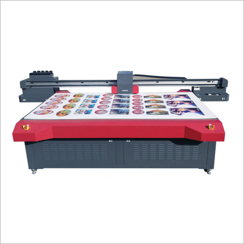 2513 UV Flatbed Printer Machine