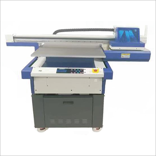 6090 Uv Flatbed Printer Use: Used In Printing