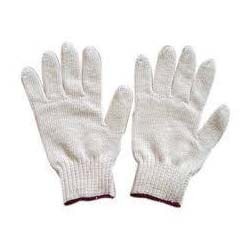 Washable Cotton Hand Gloves