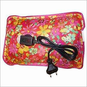 Heating Gel Pad - Pvc Material, 12x18 Inches Size | Lightweight, Compact, Energetically Efficient, 10-15 Minutes Heating Time, 3 Meters Cord Length