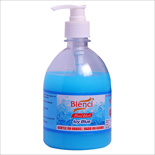 Liquid Hand Wash - Pearlize Cavity Quantity: Single