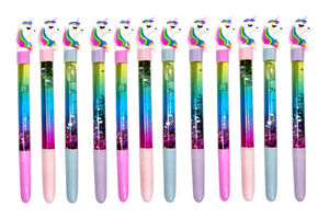 fancy gel pens