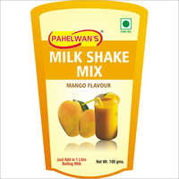 Mango Flavour Milk Shake Mix