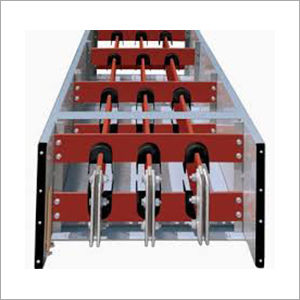 Electrical Bus Duct Application: For Wire Supply Use