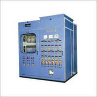 Dg Synchronizing Panel - Mild Steel | Rated Voltage 110-440v, Pre Galvanized Surface Finish, 10-20mm Thickness