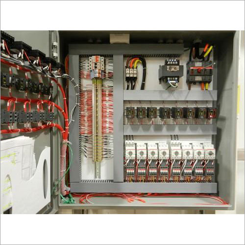 Electrical Control Panel Fabrication Services