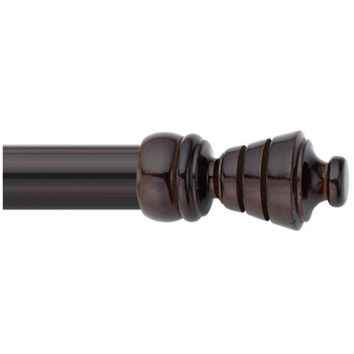 S-025 Curtain Wooden Rod