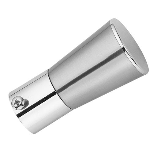 CF Bansi Silver Curtain Finials
