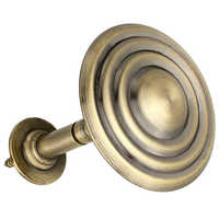 S-106 Gold Tie Back Curtain Holder