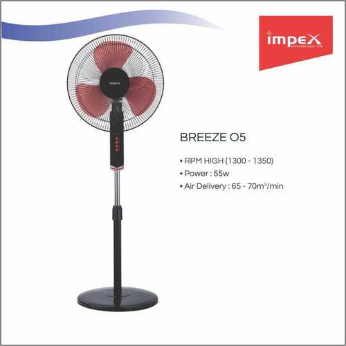 IMPEX Pedestal Fan (BREEZE O5)