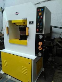 Hydraulic Coining Press - Durable Steel Structure, High Precision Operation for Efficient Metal Shaping