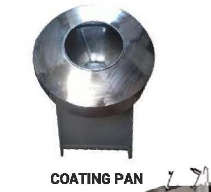 Coating Pan