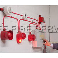 Industrial Fire Alarm Installation Service