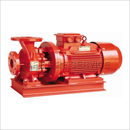 Electric Fire Pump