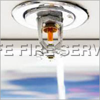 Metal Fire Sprinkler