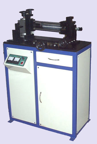 Hollow Tube Making Machine