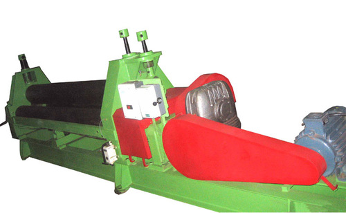 Plate bending Machine