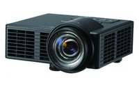Portable Home & Travel Projector Brightness: 600 Lumens