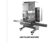 Jam Filling Machine