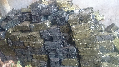 CRC Metal Scrap in bundles and loose.