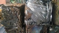 Crca Scrap - 6x6, 8x8, 10x10, 12x12 Sizes | 100% Recyclable, Pure Metal For S.g. Iron Casting