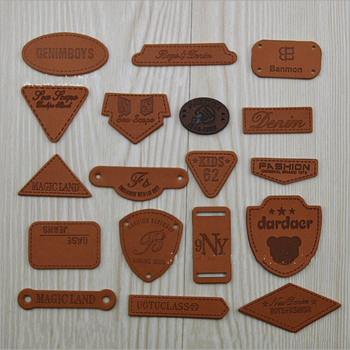 Customized PU Patches